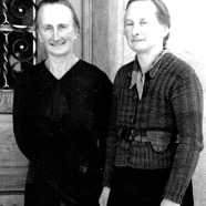 Margreth und Ursula Wieland Durisch