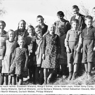 Brünerschule 1941-42 /2